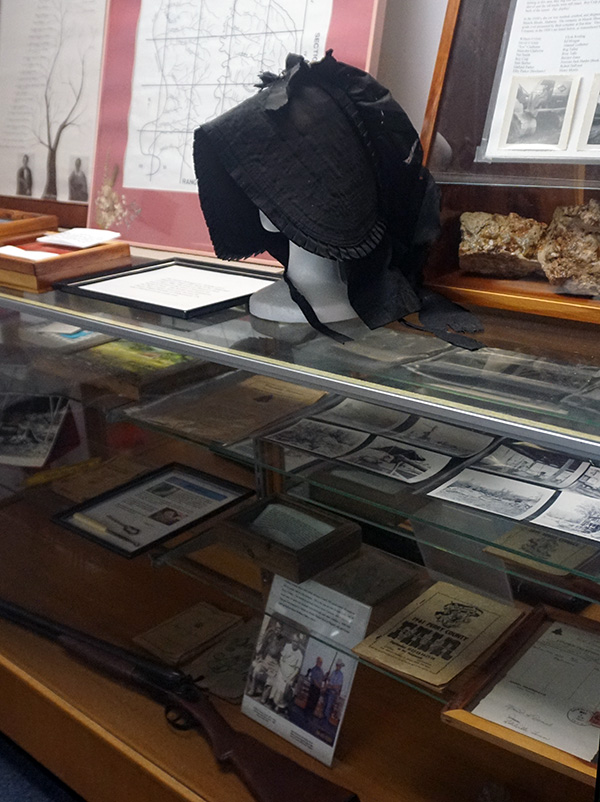 historical display